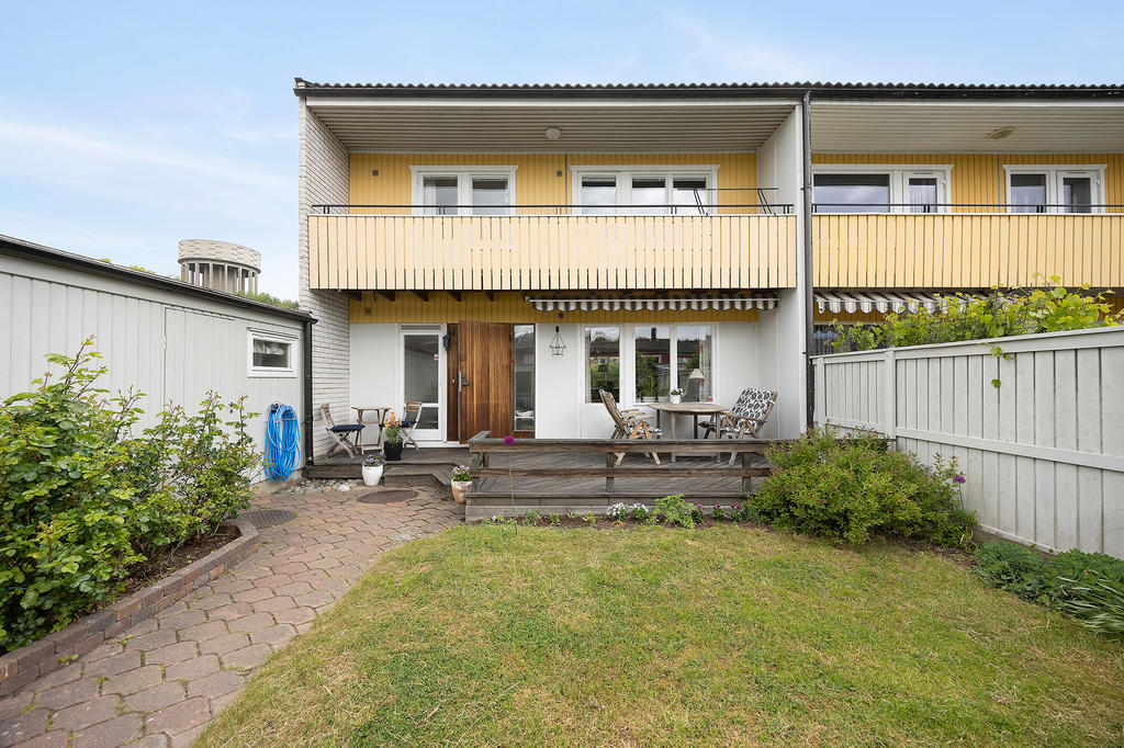 Fasad framifrån