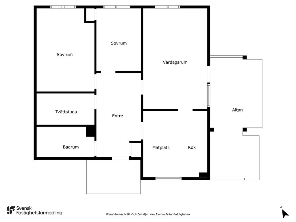 Planlösning