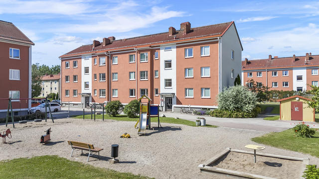 Välkomna till Nyckelbergsvägen 61B!
