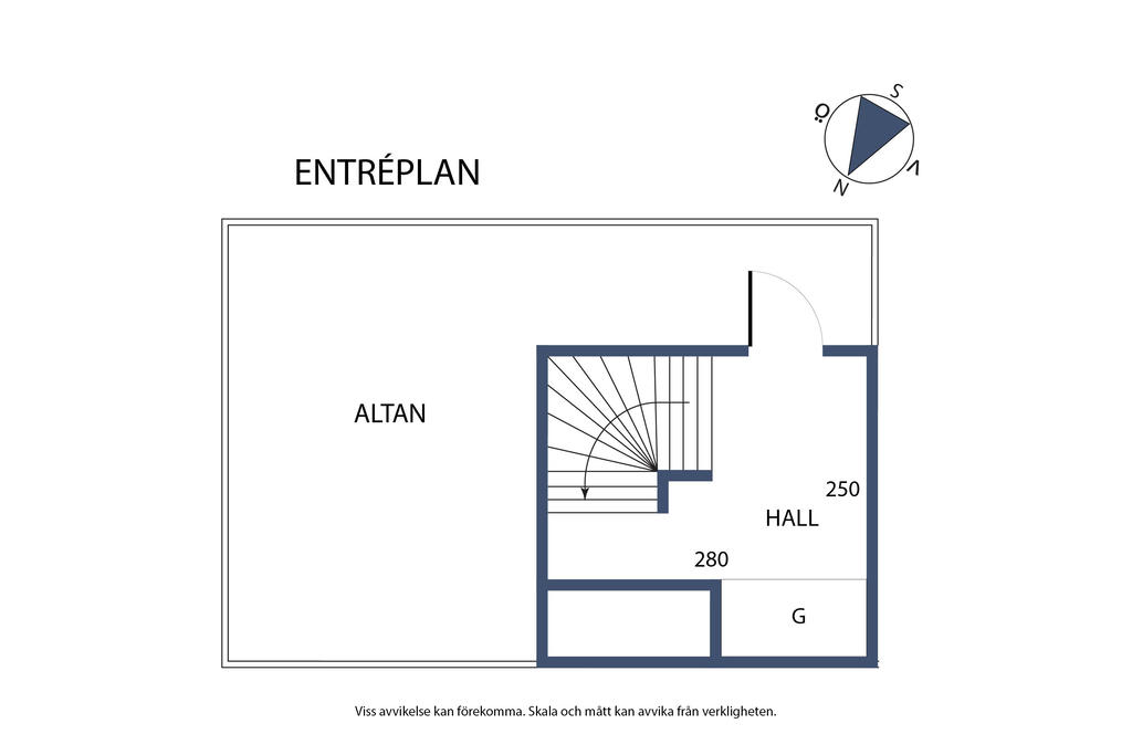 Planlösning