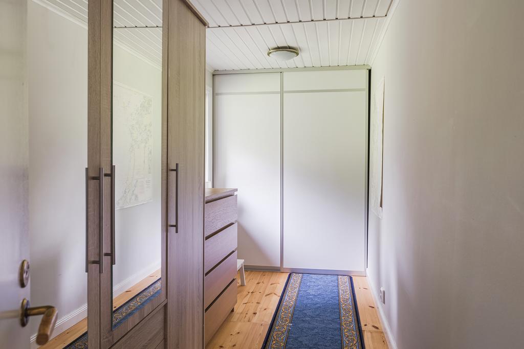 Förrådsrum/Sovrum