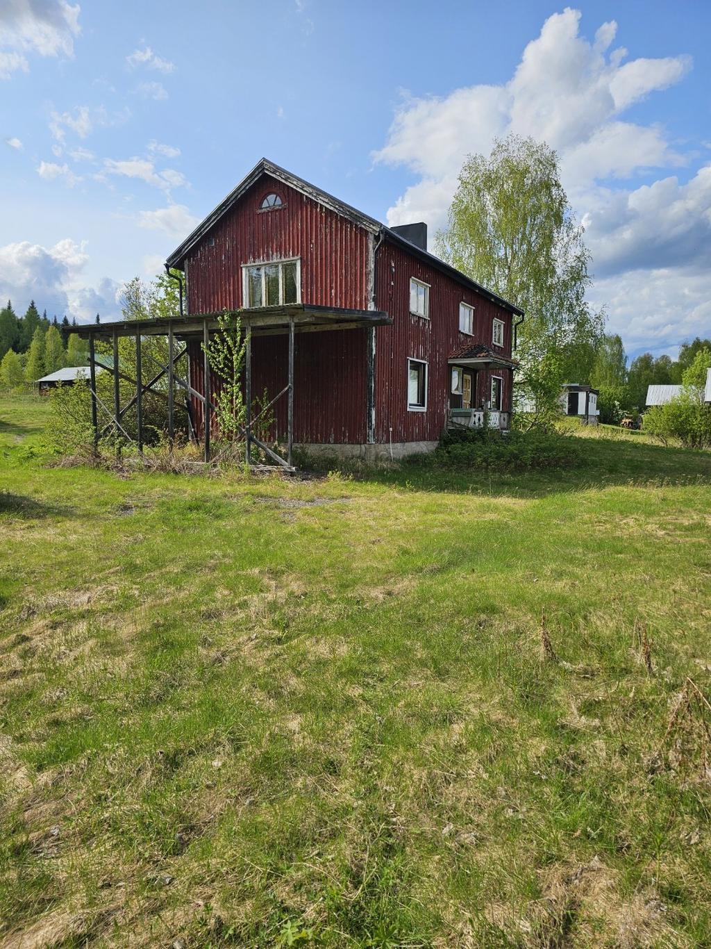 Huvudbyggnad 
