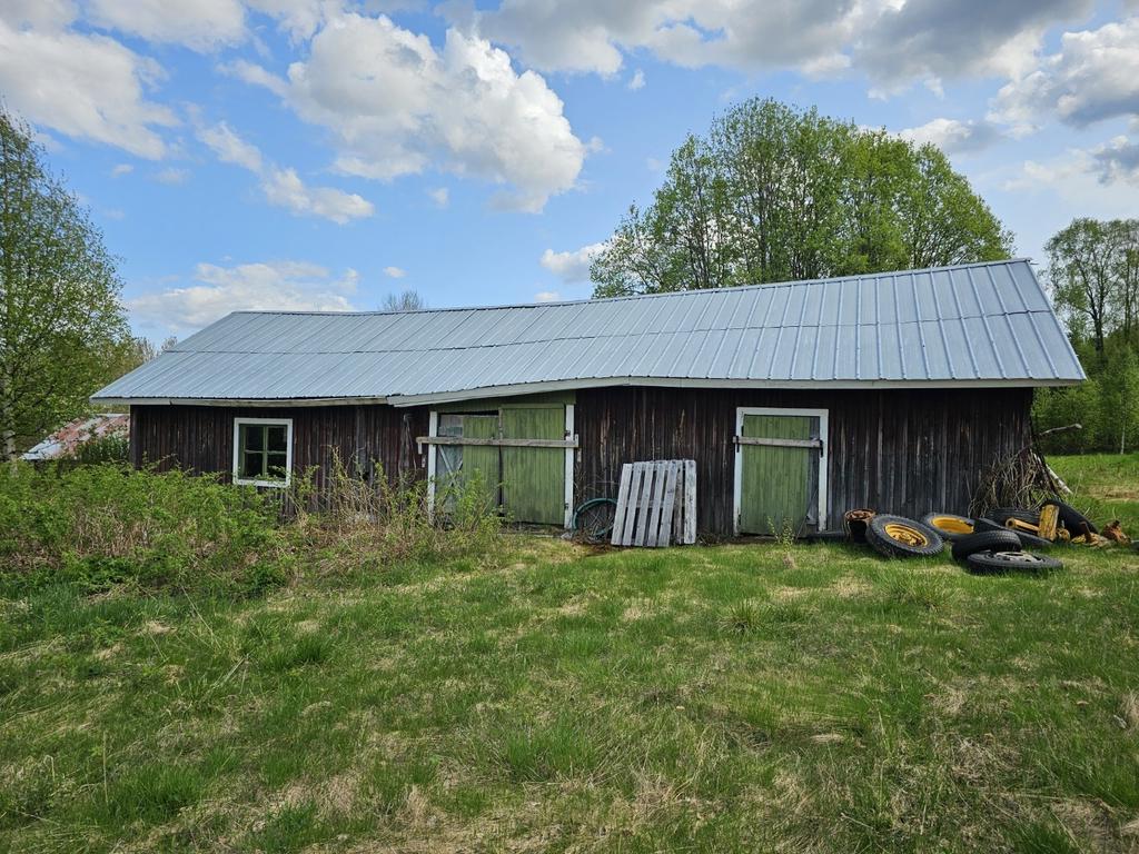 Ladugård