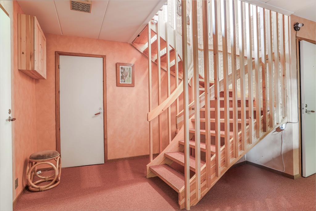 Hall i Souterrängplan 