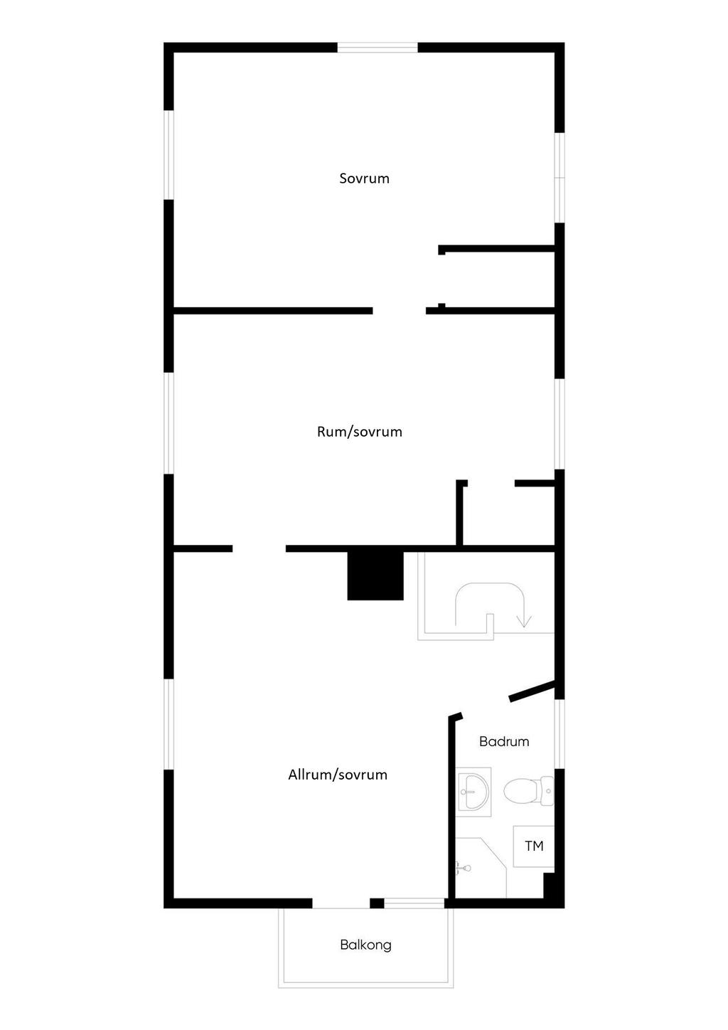 Övre plan