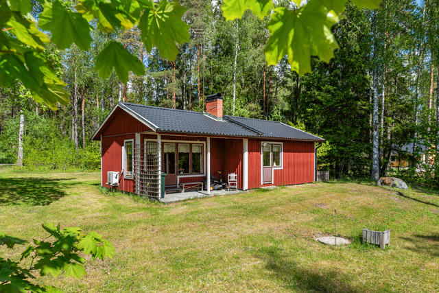 Välkommen till Ytternäsvägen 68.
