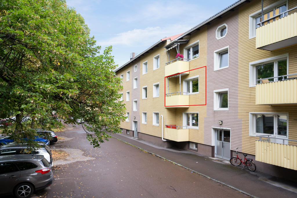 Andra våningen