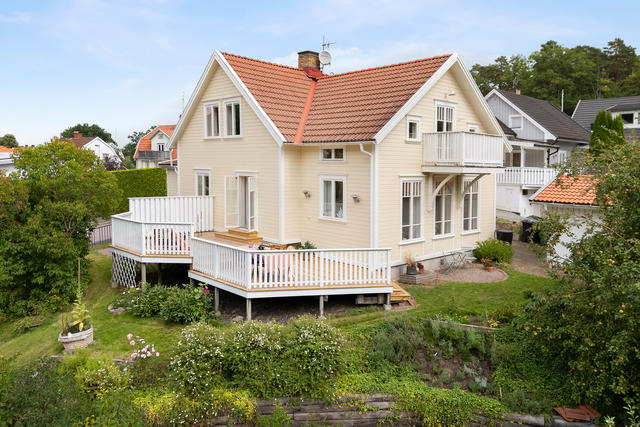 Vackert hus
