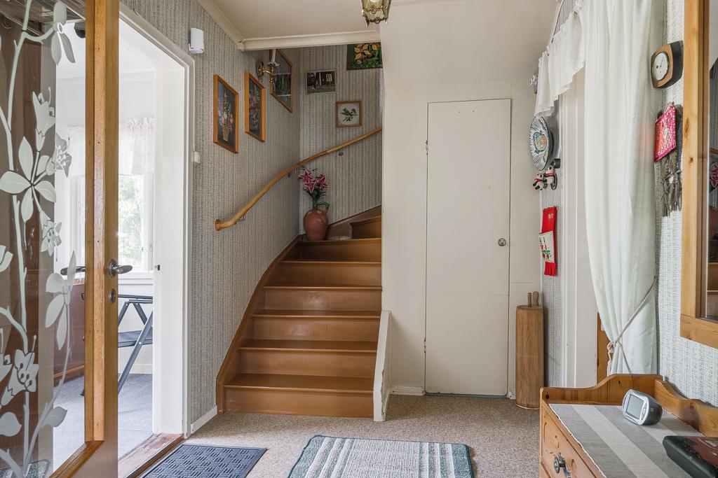 Trappa till övervåning