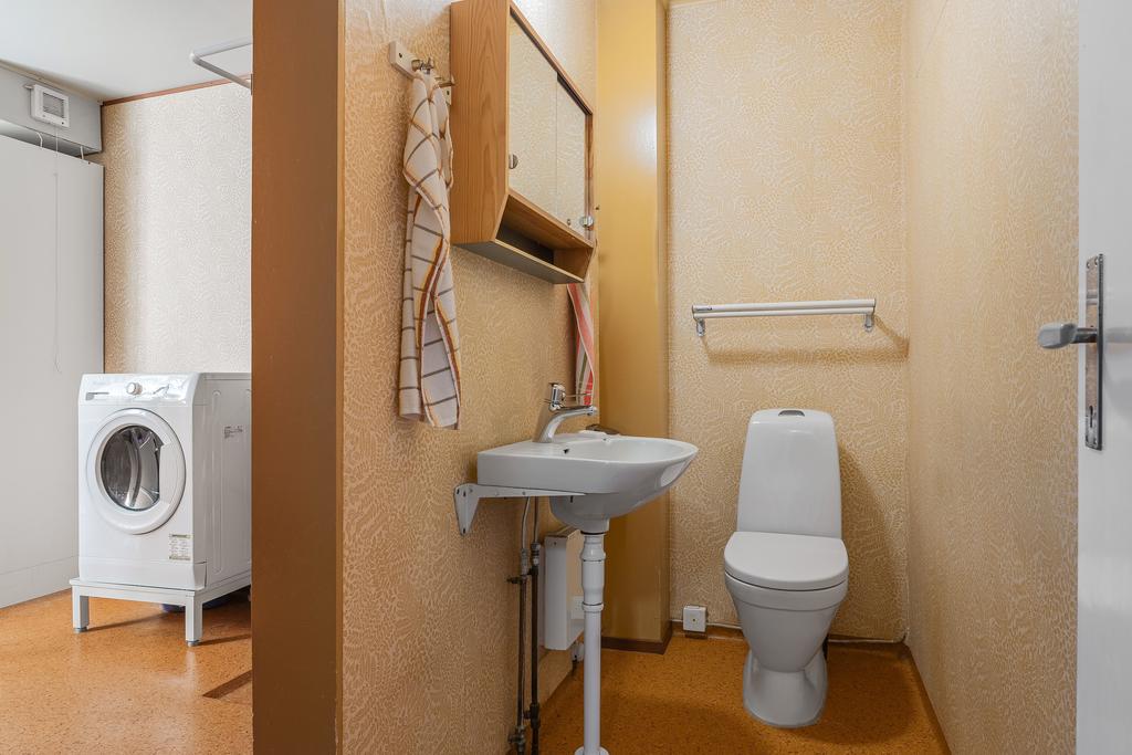 Separat wc & duschrum 
