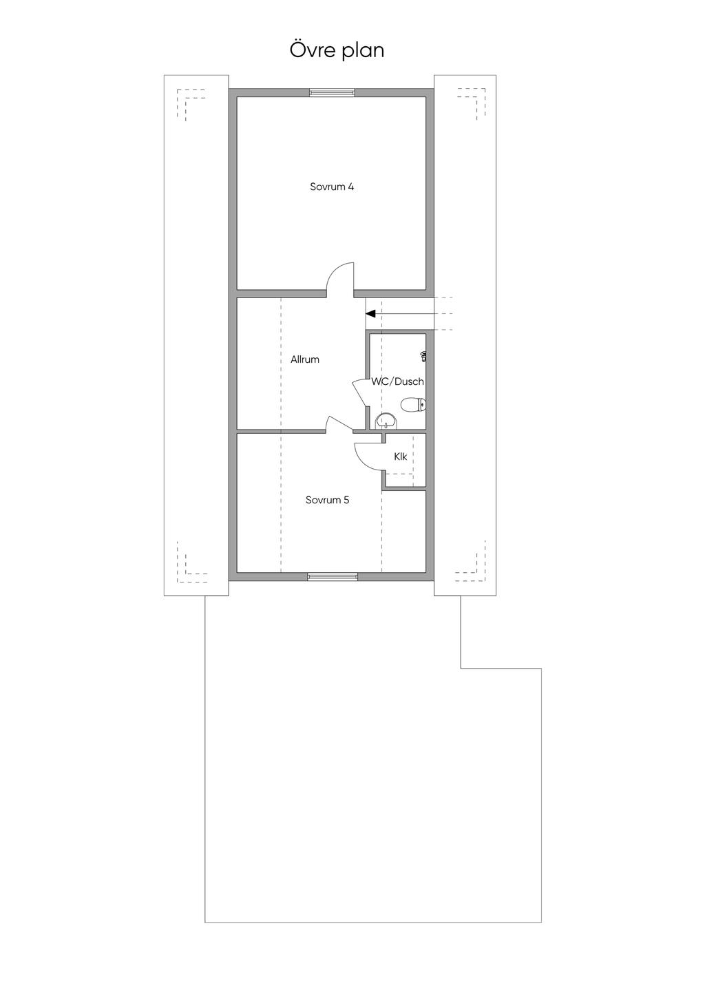 Övre plan