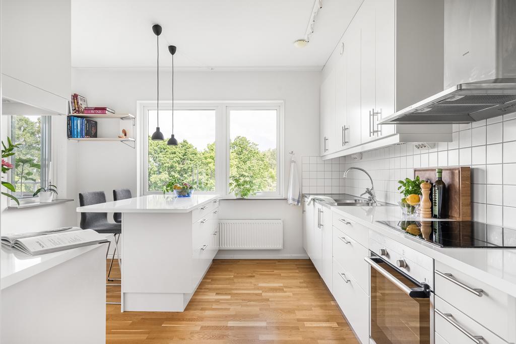 Stilrent kök från Marbodal 