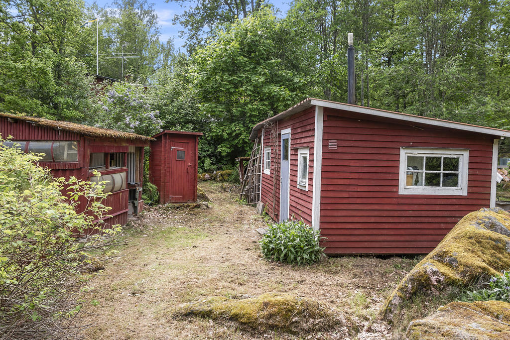 Uthus/förråd 
