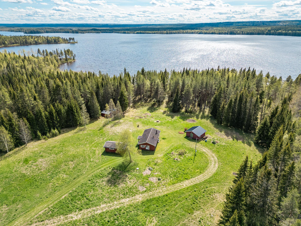 Välkommen till Sjöbrännan 105!