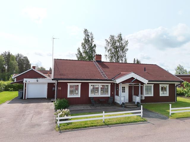 Välkommen till Lanternvägen 10!