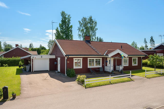 Välkommen till Lanternvägen 10!