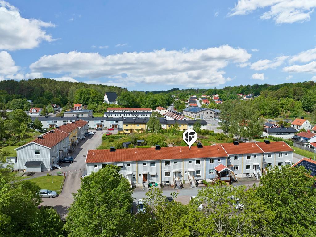 Gångavstånd till för- och grundskola 