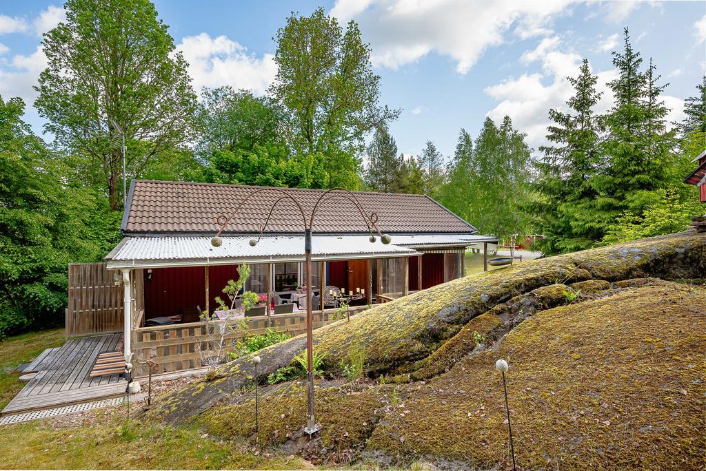 Välkommen till Fornbo Rynkättevägen 110!