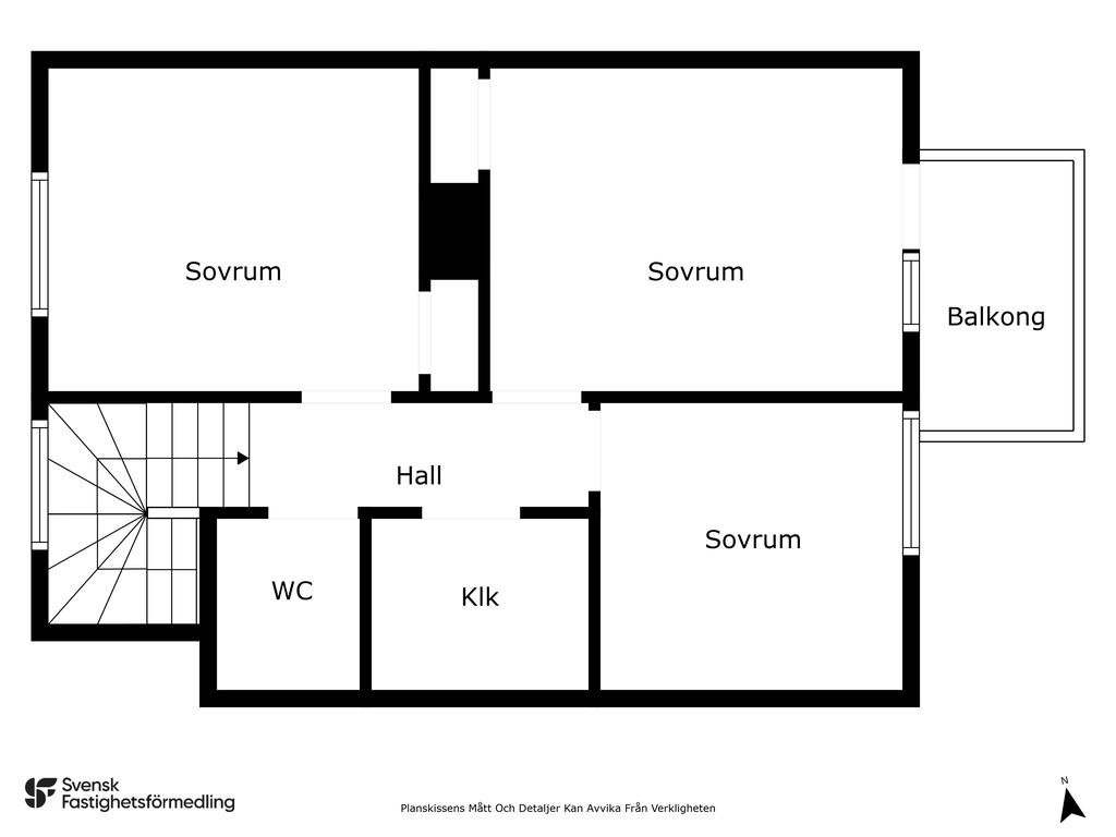 Övre plan