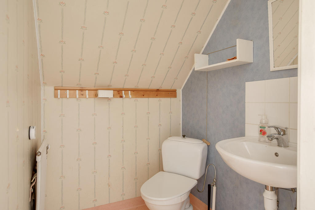 Wc övre plan