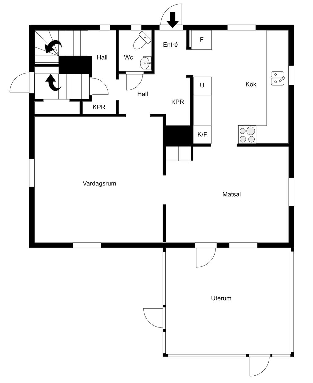 Entréplan 