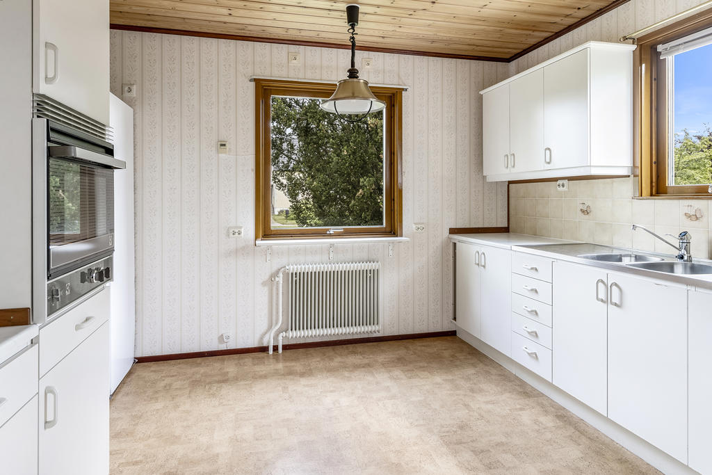 Ljusinsläpp från två håll