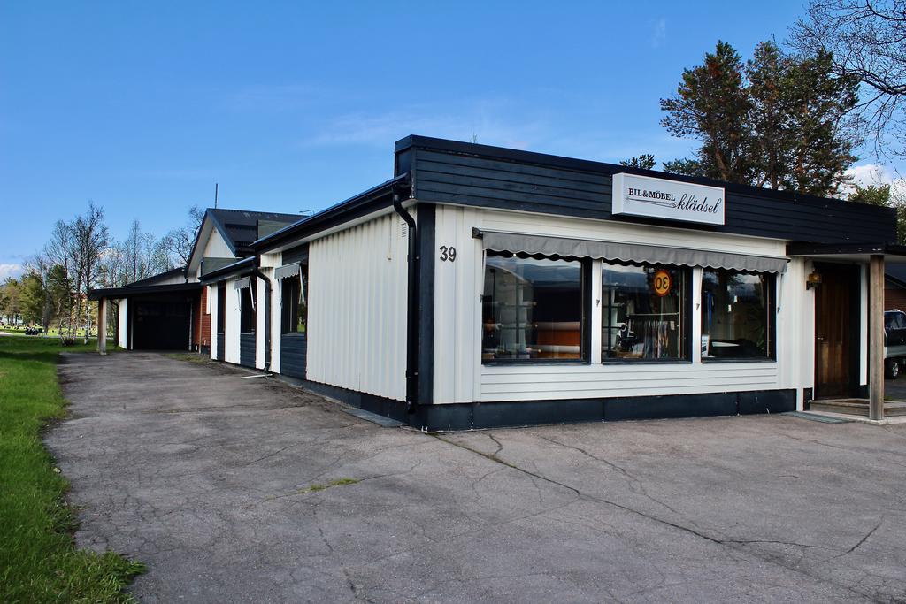 Butiksdelen