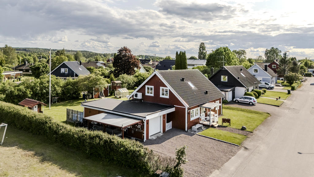Välkomna till Kulgatan 1