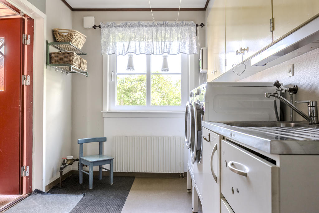 Tvättstuga/Groventré