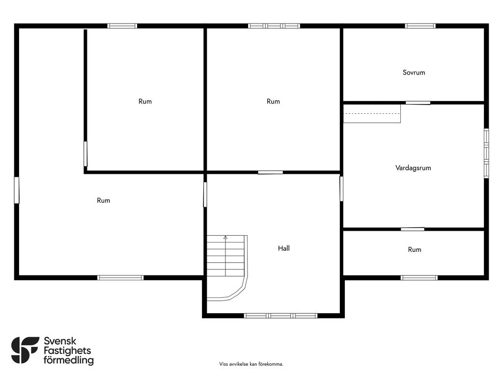 Övre plan