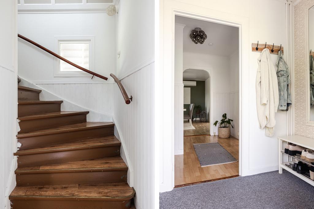 När du kliver in genom dörren möts du av en hemtrevlig atmosfär som genast får dig att känna dig som hemma.