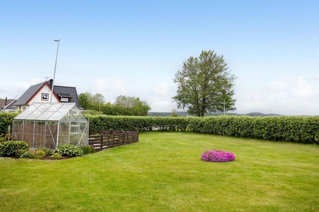 Växthus med odlingsmöjligheter