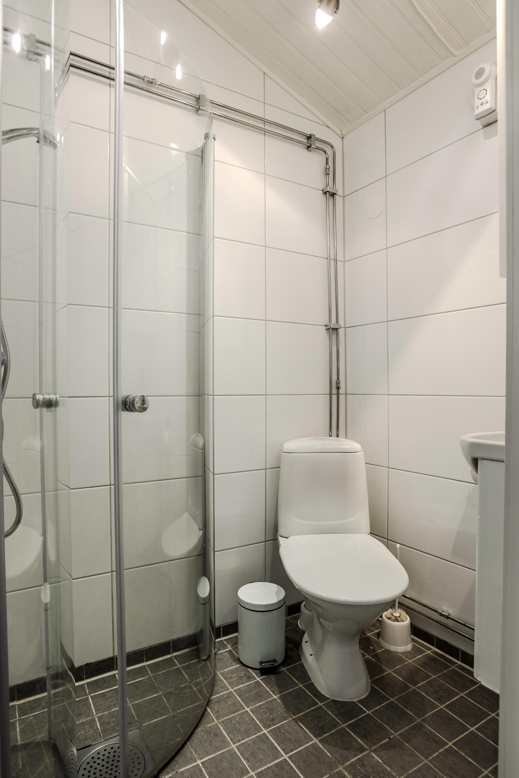 Lägenhet i gårdshuset
