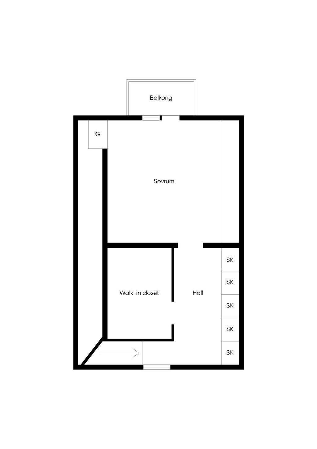 Övre plan