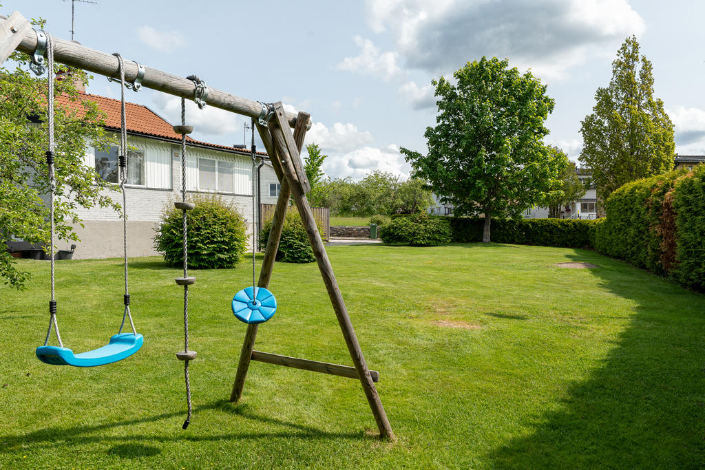 Trädgård