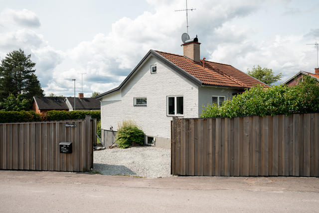 Huset