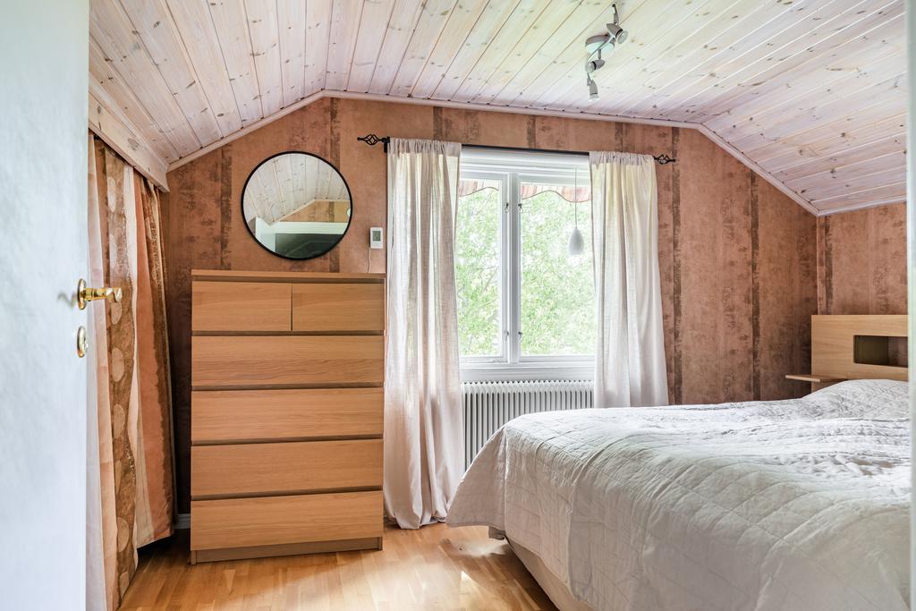 Sovrum 2 med bra förvaring
