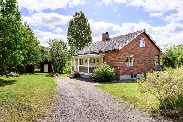 Välkommen hem till Backbergsvägen 2