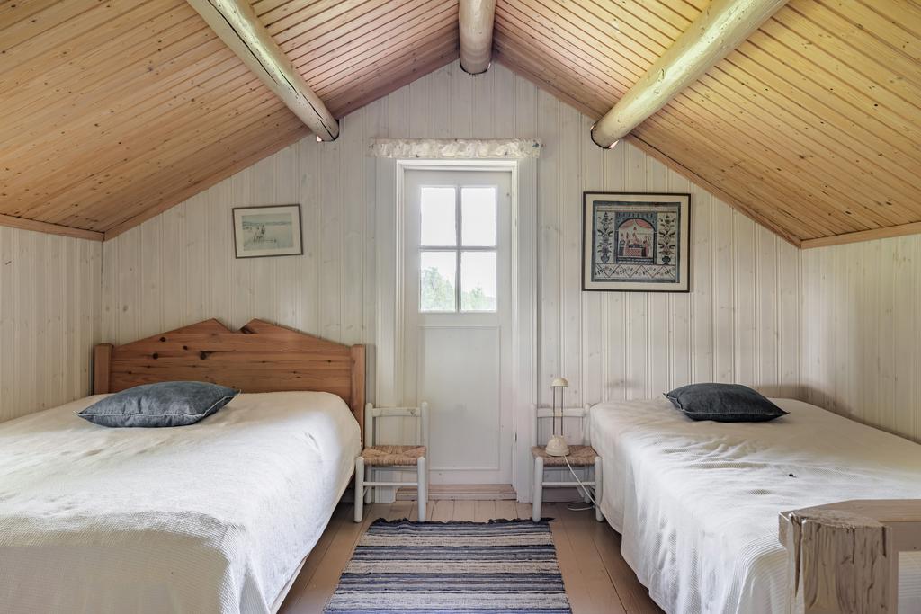 Sovloft i härbret