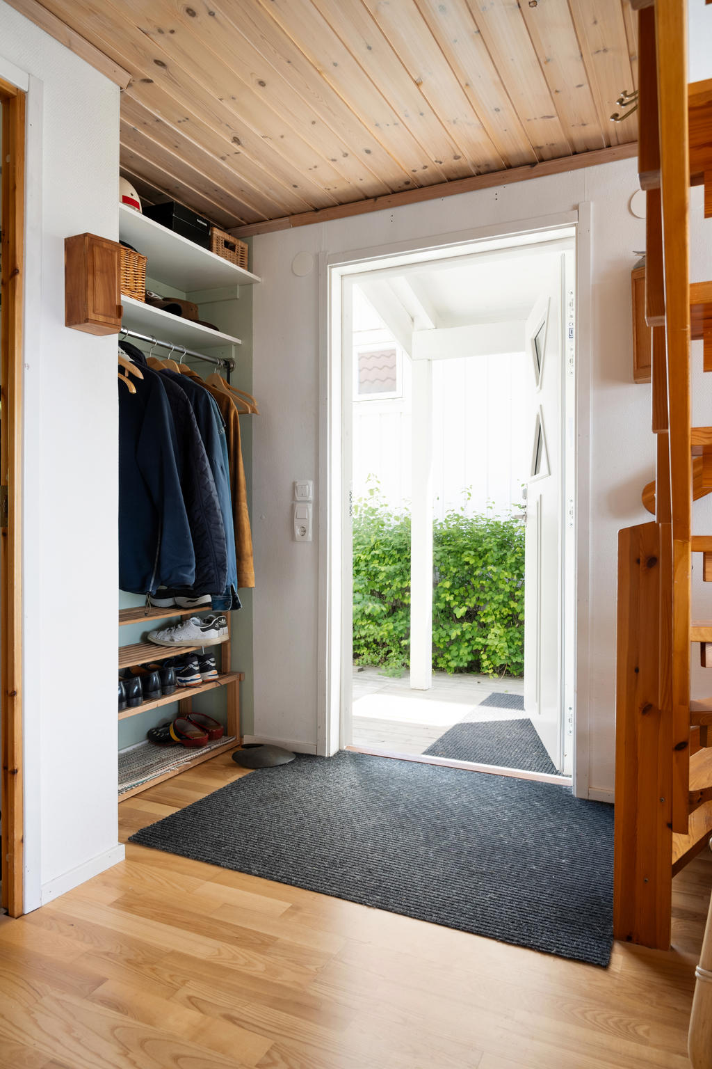 Entré/hall