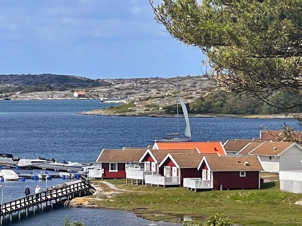 Vacker vy från Tallbacken 9.