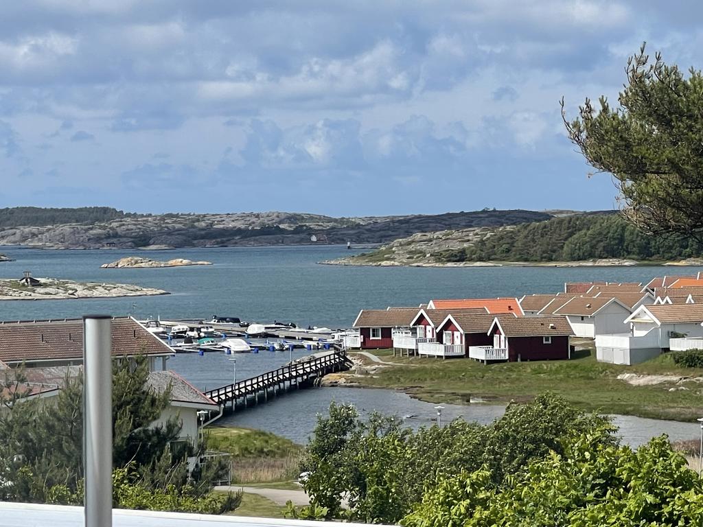 Utsikt från Tallbacken 9.