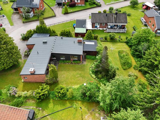 Välkommen till Skogsduvestigen 5!