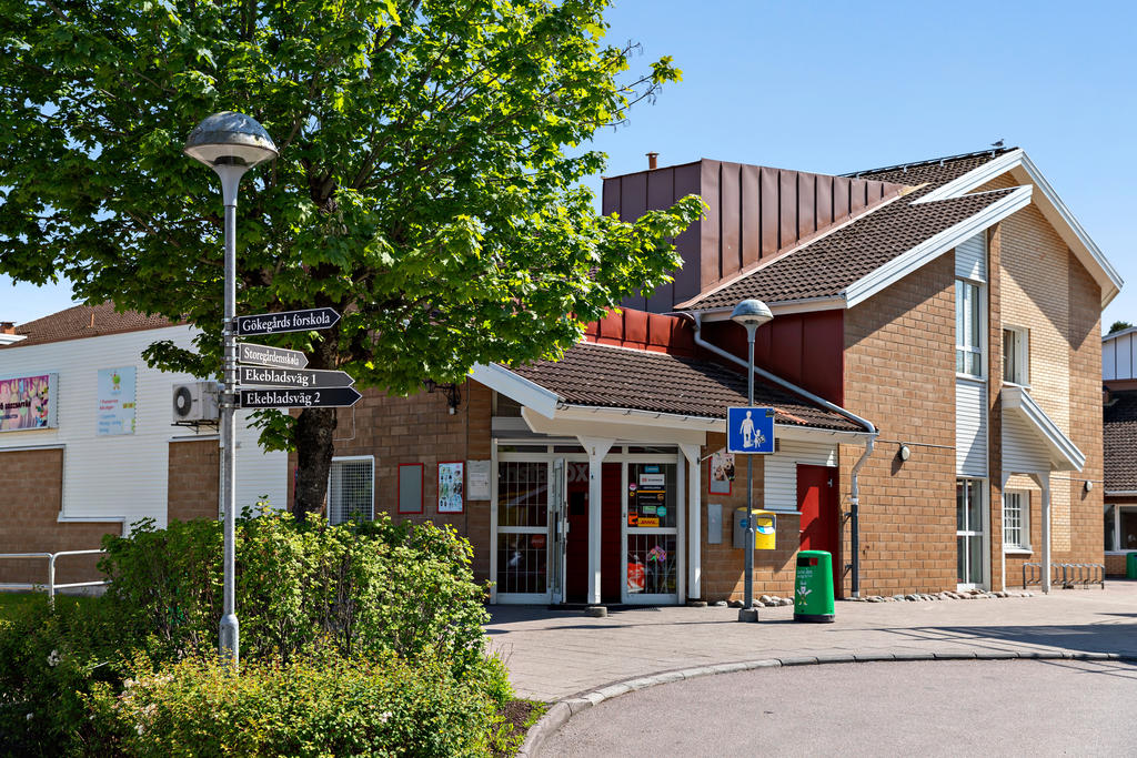 Områdesbilder från mysiga Öjersjö