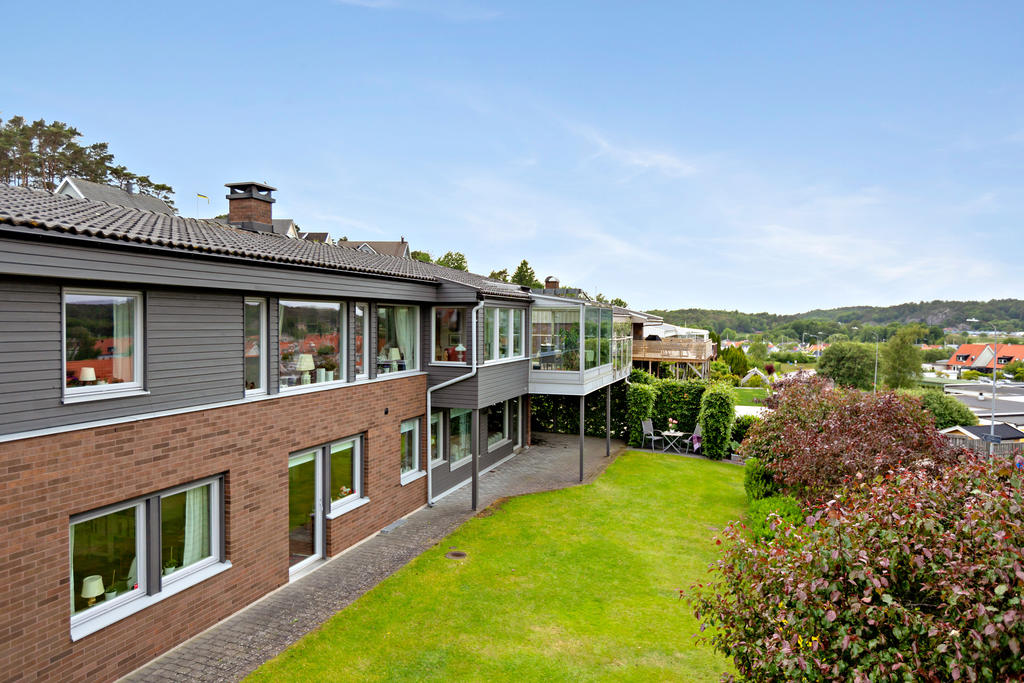 Välkomna till ett otroligt välskött och välrenoverat hus