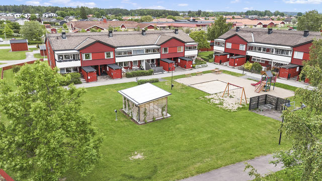 Välkommen till Hällbacksvägen 4!
