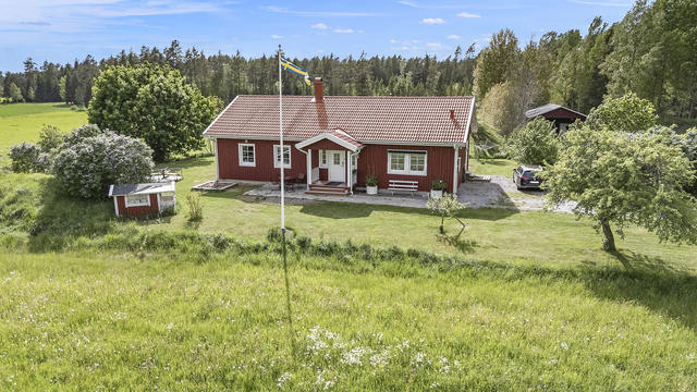 Välkommen till Hägersta 8!
