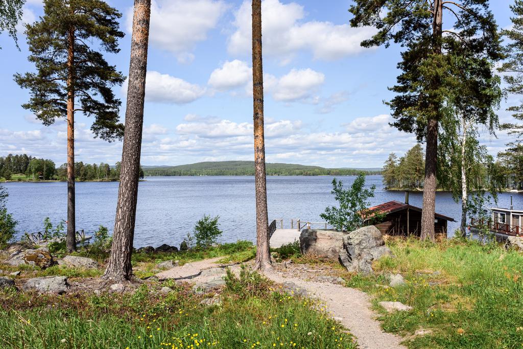 Direkt närhet till sjön