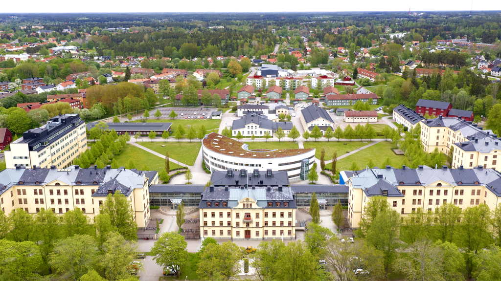 Högskolan och campus