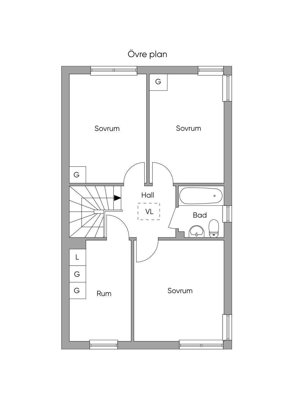 Övre plan 